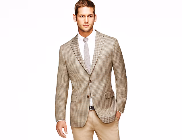 Hickey Freeman Suits & Sportcoats at MYHABIT