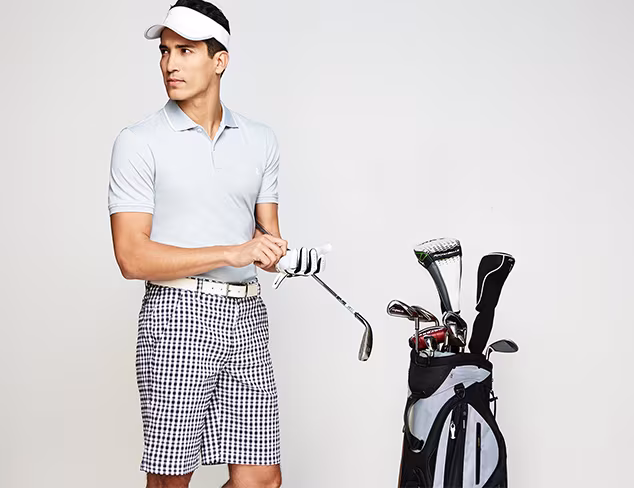 IZOD Golf at MYHABIT