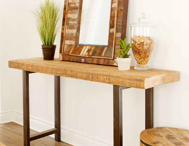 Industrial Furniture at MYHABIT