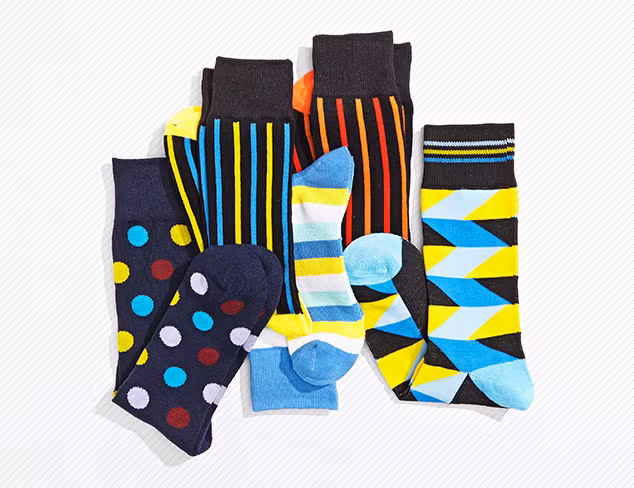 James Campbell Socks at MYHABIT