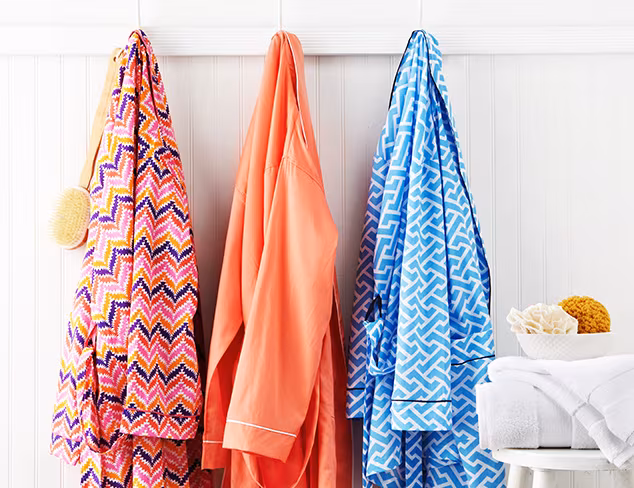 Just $34 Bathrobes at MYHABIT