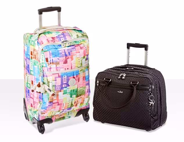 Kipling Travel at MYHABIT