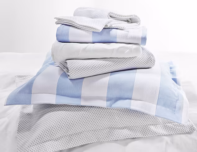 Luxurious Sleep Belle Époque Bedding at MYHABIT