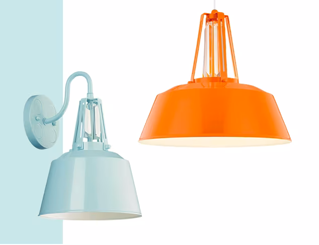 New Arrivals Feiss Lighting at MYHABIT
