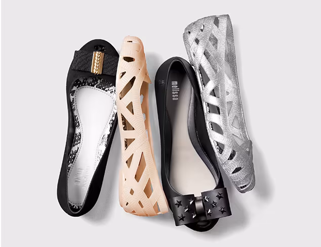 New Arrivals Melissa Shoes at MYHABIT