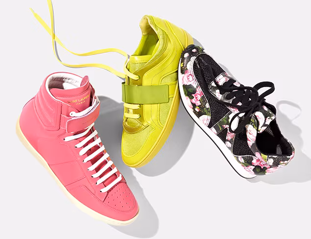 Not Your Ordinary Sneakers at MYHABIT