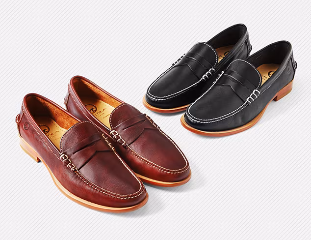 Outside the Box Contemporary Shoes at MYHABIT