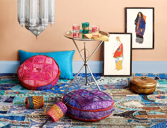 Personalize Your Home Unique Décor at MYHABIT