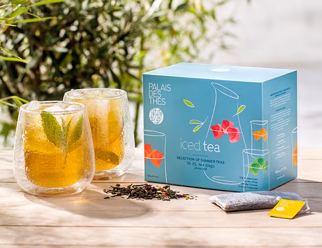Refreshing Flavored Teas at MYHABIT