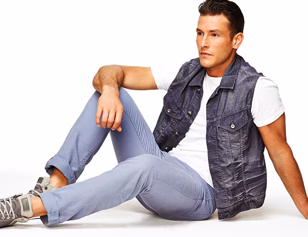 Stitch's Denim at MYHABIT