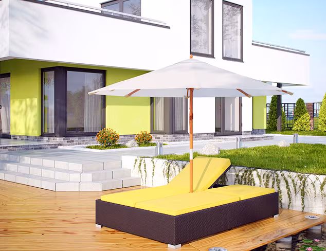 Summer Prep: Lounging by the Pool at MYHABIT