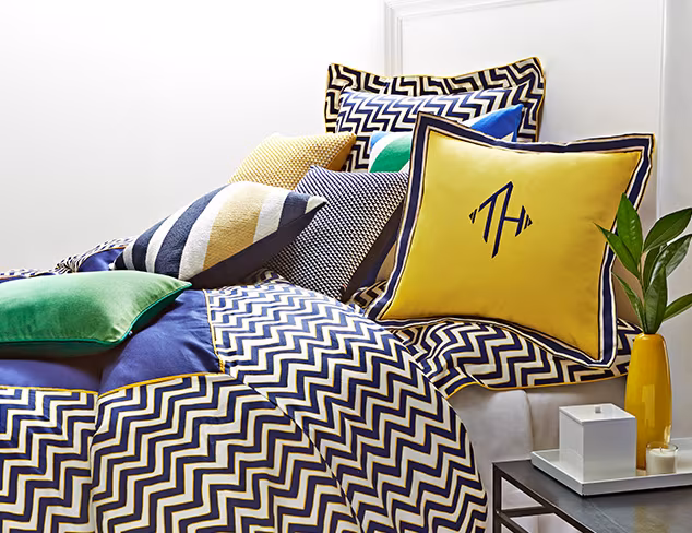 The All-American Bedroom feat. Tommy Hilfiger at MYHABIT