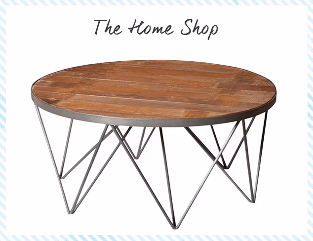 The Home Shop Accent Tables at MYHABIT