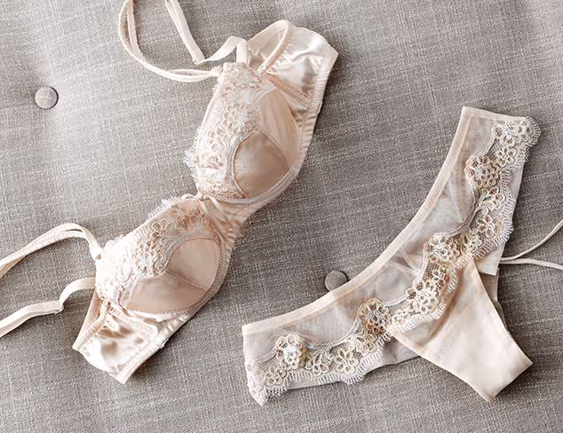 Up to 70% Off: Valery Intimates at MYHABIT