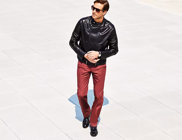 Valentino Uomo at MYHABIT