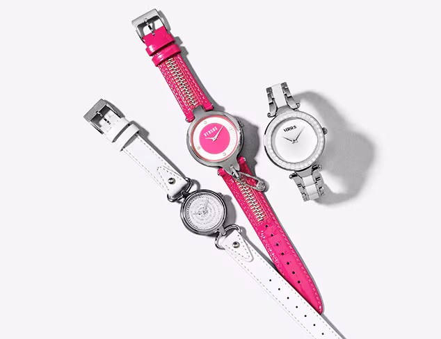Versus by Versace Watches at MYHABIT
