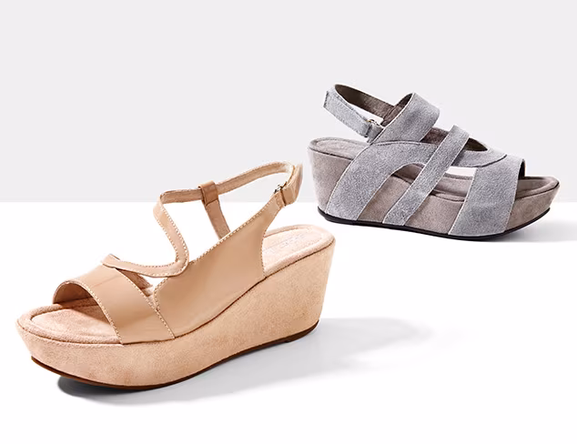 Walkable Style Shoes feat. Antelope at MYHABIT
