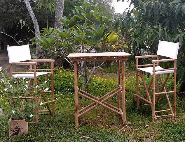 Warm & White Outdoor Furniture & More at MYHABIT