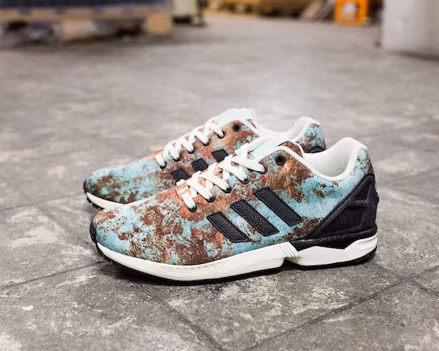 adidas Originals ZX Flux Aged Copper