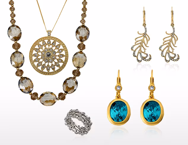 75 Off Riccova Jewelry at MYHABIT