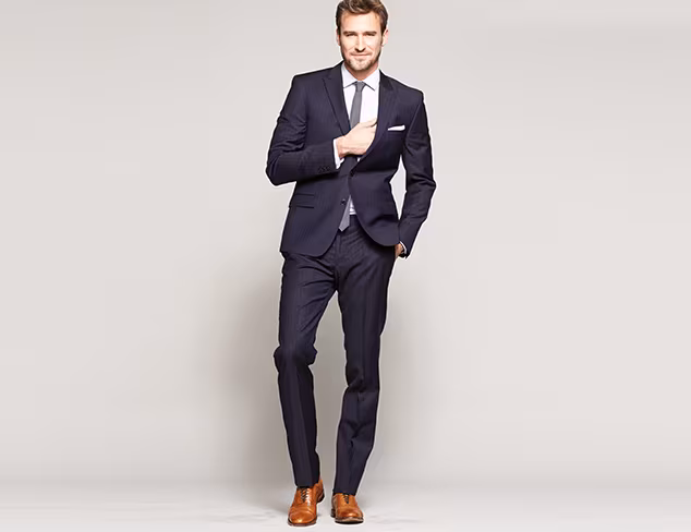 Black Suits & Sportcoats at MYHABIT