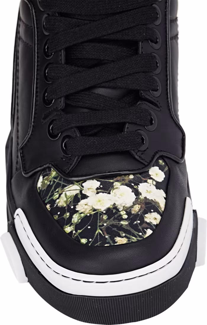Givenchy Tyson Floral High-Top Sneakers_5