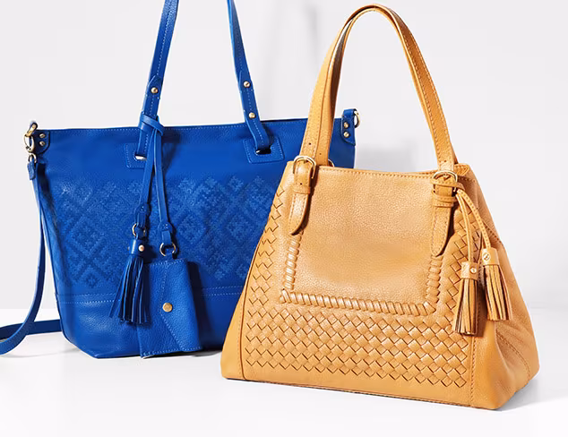 Isabella Fiore Handbags at MYHABIT