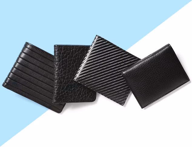 New Markdowns Designer Wallets & More at MYHABIT