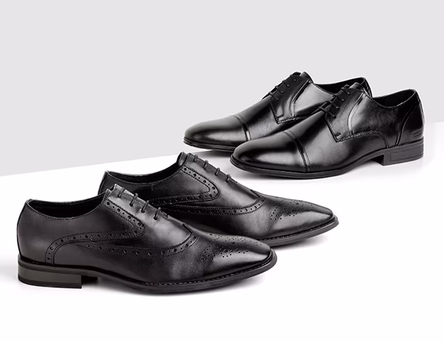 The Basics Shoes for Work at MYHABIT