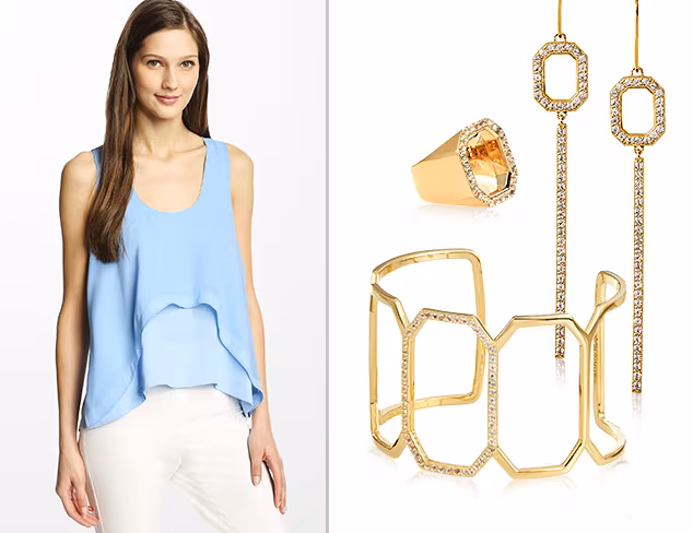 Up to 70 Off Elizabeth and James at MYHABIT
