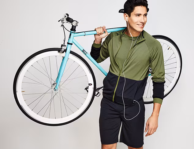 Activewear feat. HEAD & Espire at MYHABIT