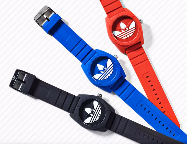 Adidas Watches at MYHABIT