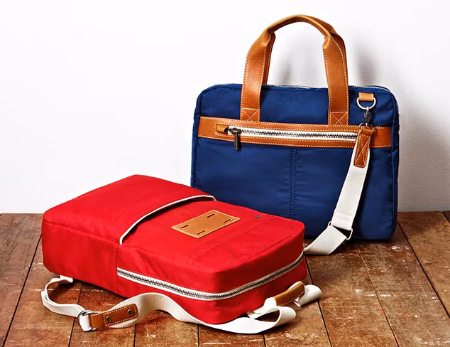 Bag It Totes, Backpacks & More at MYHABIT