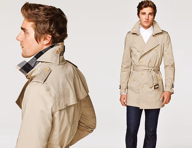 Best of Burberry at MYHABIT