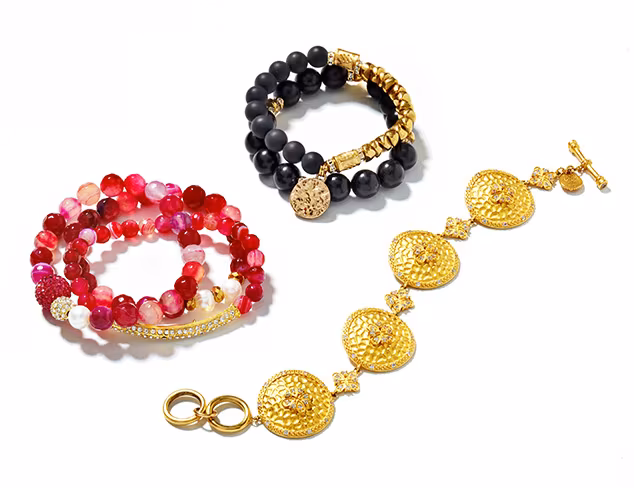 Best Selling Bracelets feat. Hipanema at MYHABIT