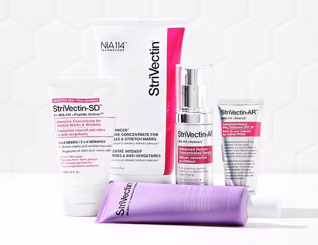 Cult Favorite Brands feat. StriVectin at MYHABIT