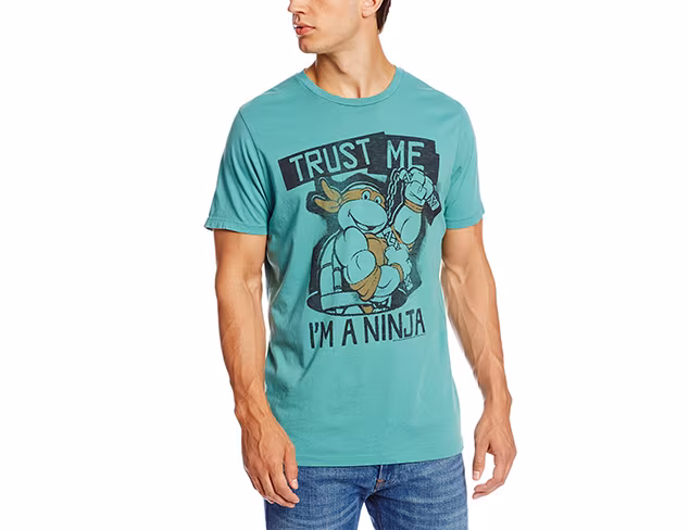 Graphic Tees feat. Sportiqe at MYHABIT