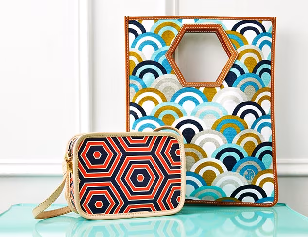 Handbag Favorites feat. Jonathan Adler at MYHABIT