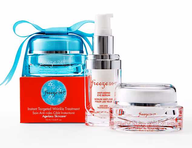 Instant Results Skincare feat. Dermedicine at MYHABIT