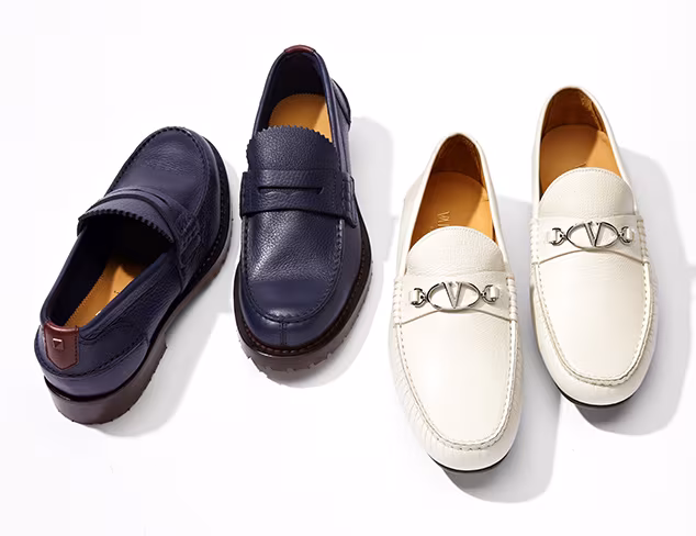 Italian Inspiration feat. Valentino at MYHABIT