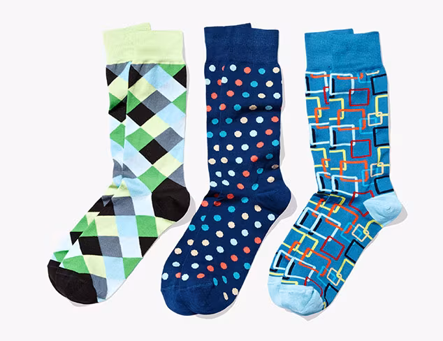 Jared Lang Socks at MYHABIT