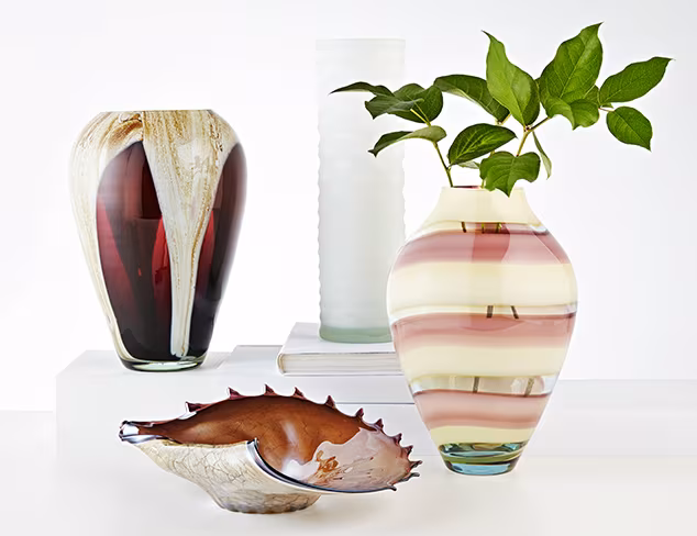 Jozefina Art Glass at MYHABIT