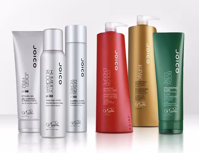 Keep That Color Joico, Kenra & More at MYHABIT