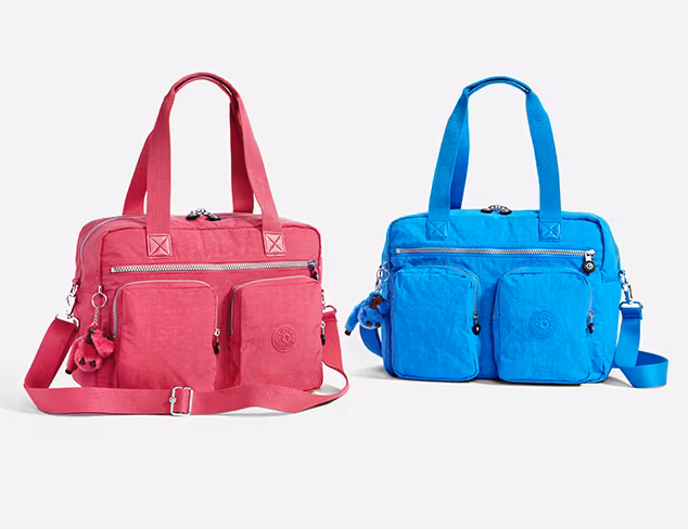 Kipling Travel at MYHABIT