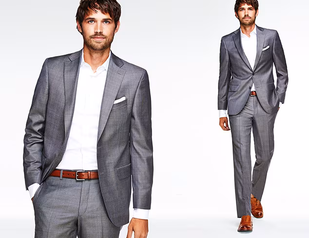 Lanza Suits & Sportcoats at MYHABIT