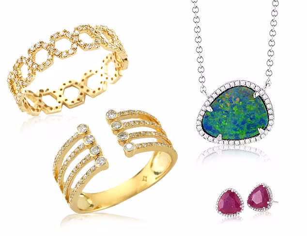 Luca & Lila Fine Jewelry at MYHABIT