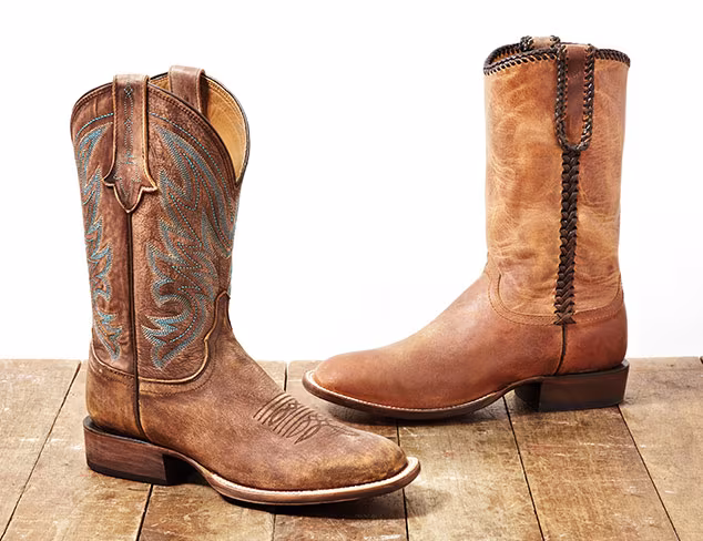 Lucchese at MYHABIT