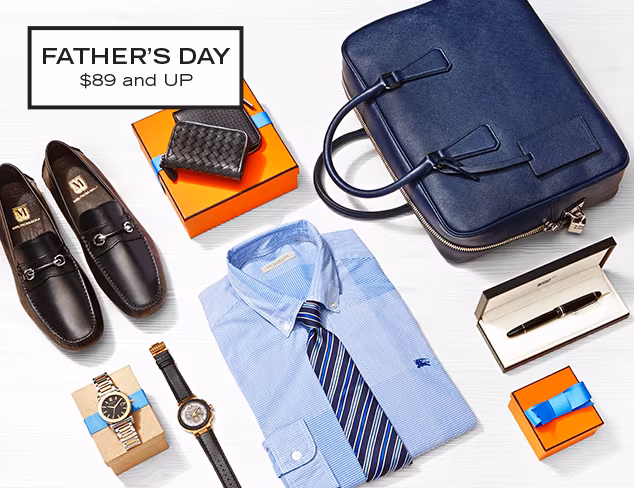 Luxe Gifts for Dad at MYHABIT