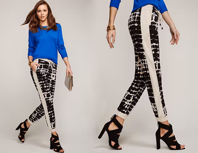 Modern Casual Joggers & Leggings at MYHABIT