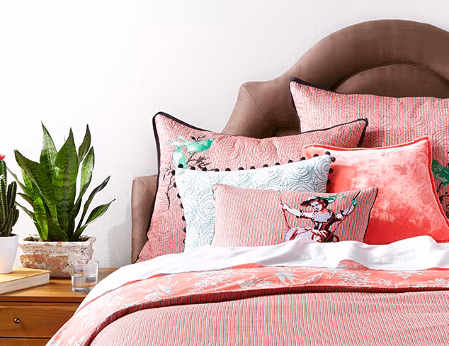 Nanette Lepore Bedding at MYHABIT